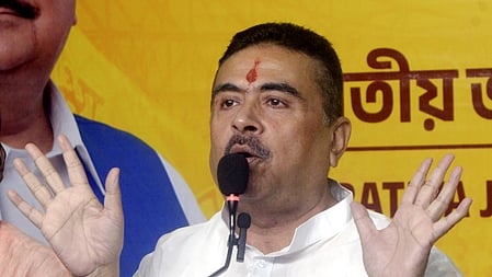 Suvendu Adhikari 