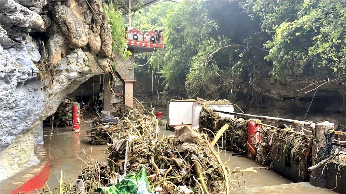 Climate change empties Uttarakhand villages, study finds