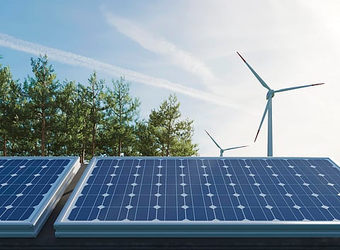 The target of 55MW from 1,000 rooftops will be achieved through a phased schedule that includes surveys, retrofits, and grid connections.