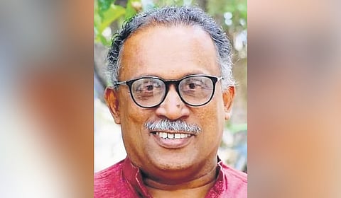 K M Shajahan