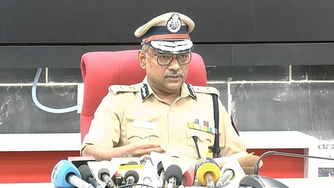 DGP G. Venkataraman said that TVK functionaries had sought permission to hold the rally in Karur in Lighthouse Roundabout or Uzhavar Sandhai area for about 10,000 people.