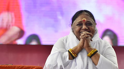 Mata Amritanandamayi