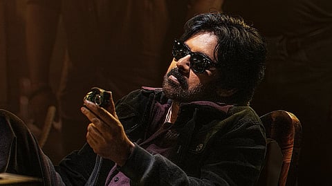 Pawan Kalyan in OG