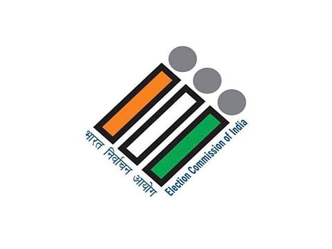 ECI logo.