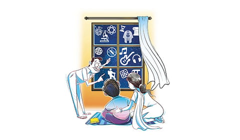 school teaching