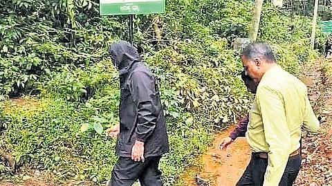 SIT investigation in Dharmasthala 