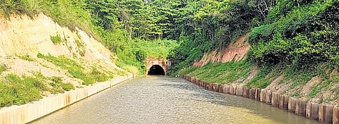 According to sources, the chief minister is expected to dedicate the section from Akkulam, in Thiruvananthapuram, to Chettuva, in Thrissur, in a ceremony proposed to be held in the 330m tunnel at Chilakkoor in Varkala. 