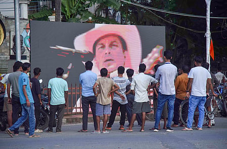 The Assam government has constituted a 10-member SIT, led by Special DGP M P Gupta, to investigate the singer's death in Singapore due to drowning in the sea on September 19.