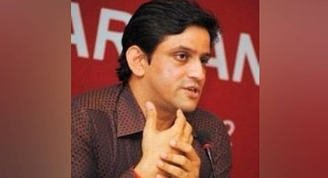 Dr. Vivek Singh, Chief of Health (ad interim), UNICEF, India.  