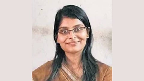 Aliva Behera.