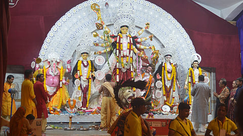Matri Mandir.