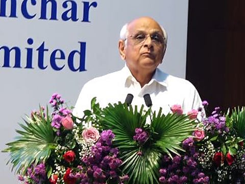 Chief Minister Shri Bhupendra Patel 