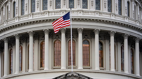 A partisan standoff over health care and spending is threatening to trigger the first US government shutdown in almost seven years, at the Capitol in Washington. 