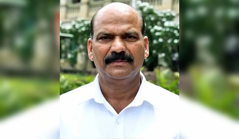 Sringeri MLA TD Raje Gowda