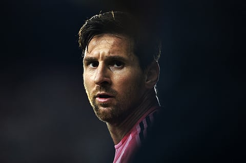 Lionel Messi 