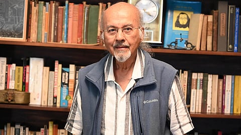 TJS George