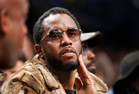  Sean "Diddy" Combs