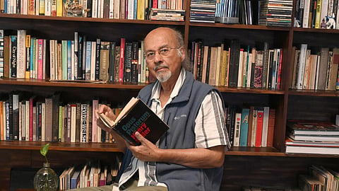 TJS George