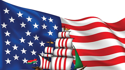 Tariffs, Trump, tradition, 
and the tyranny of tantrums