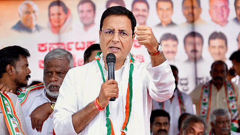 AICC General Secretary Randeep 
Singh Surjewala.