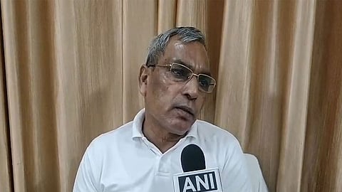 Rajbhar, who had previously allied with the NDA, stated that he was ready to fight 153 seats on his own. 