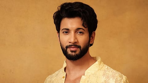 Actor Rohit Saraf