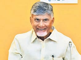 Chief Minister N Chandrababu Naidu