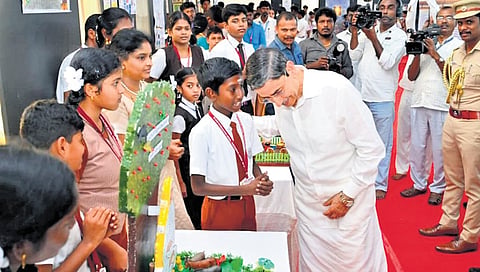 Governor RN Ravi said there is no reason for TN to adopt a combative stance.