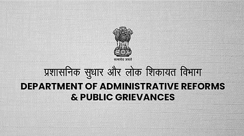 DARPG secretary V Srinivas urged all central government bodies, including subordinate offices and PSUs, to adopt a saturation approach and ensure comprehensive participation.