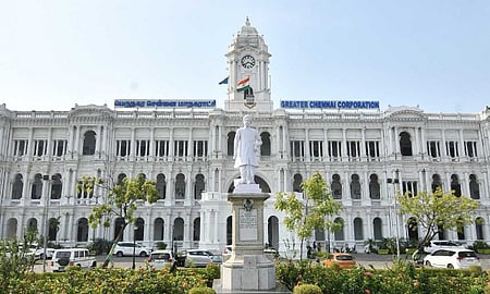 Chennai Corporation  