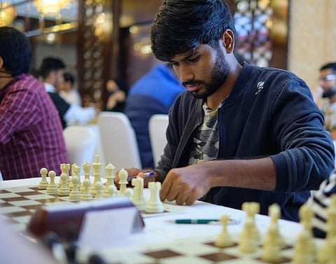 Prasannaa S