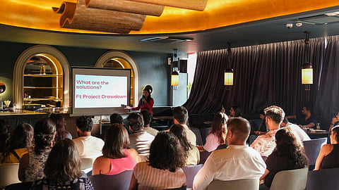 Drawing crowds in their 20s and 30s, these lectures focus on niche topics