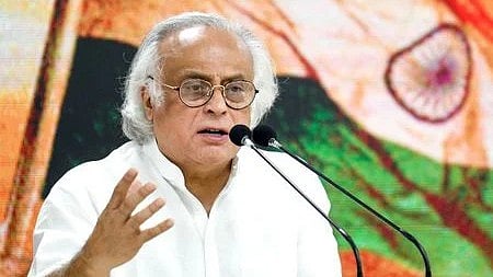 Congress general secretary Jairam Ramesh