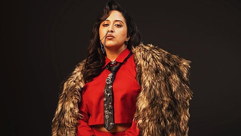 Raja Kumari: One call from SRK for TBOB; I was all in 