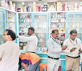 According to officials, inspection teams have been carrying out surprise visits to pharmacies to ensure compliance with the order.