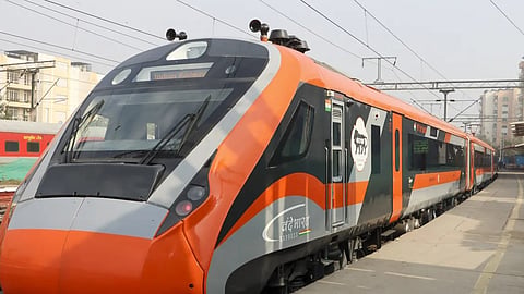  Vande Bharat Sleeper