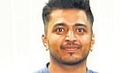 Ananthakrishna Prabhu, now 29