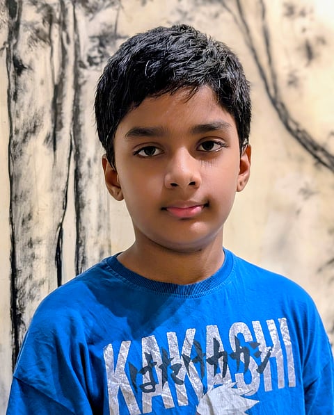 Yuvan Krishna 
