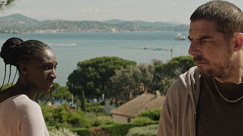 A still from Six Days in Spring