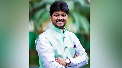  In 2018, Naveen contested the same seat on an All India Majlis-e-Ittehadul Muslimeen (AIMIM) ticket and secured a respectable 12.09% vote share, finishing third.