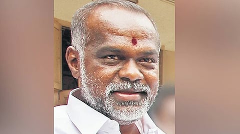 P Ponvasanth