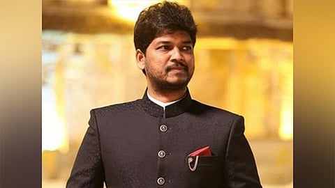 Congress names Naveen Yadav as candidate for Jubilee Hills bypoll