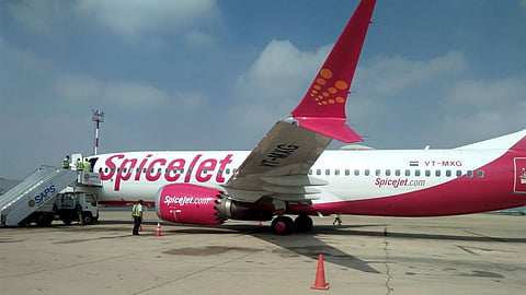 A section of the flyers took to social media to vent their ire and blamed the airline for leaving behind their belongings.