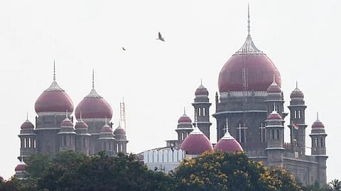 Telanagana High Court 