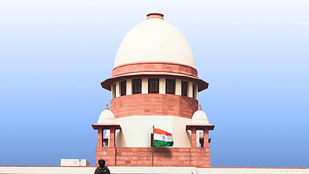 The Supreme Court heard Andhra Pradesh’s plea challenging the Centre’s 2023 notification on the sharing of Krishna river waters. 