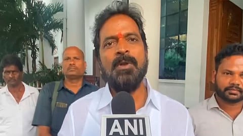 Srinivas Goud