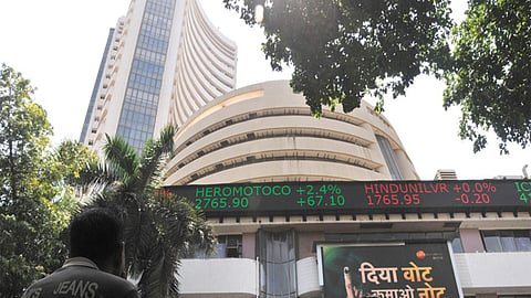HDFC Bank, Infosys, Bajaj Finserv, Hindustan Unilever and Trent were also among the major laggards.