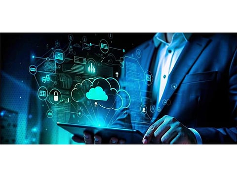 AWS Cloud Services - representational image  