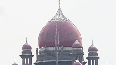  Telangana High Court