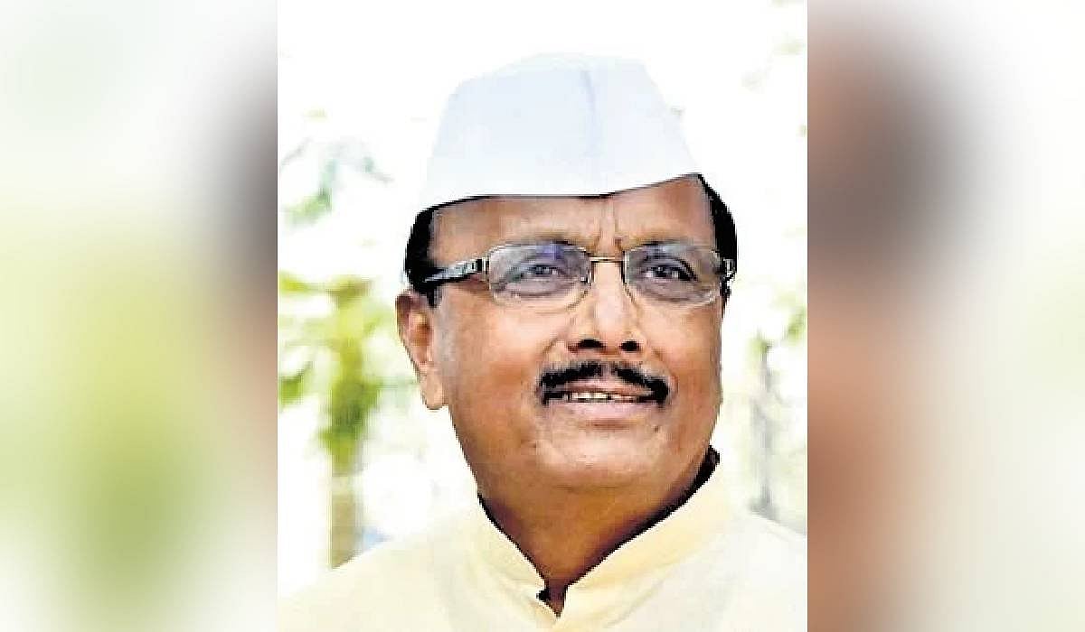 B R Patil seeks Rahul Gandhi's intervention to restore land purchase curbs in Karnataka
